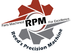 Reed’s Precision Machine, Inc logo