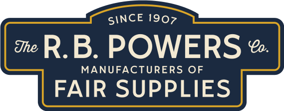 R.B. Powers Company logo