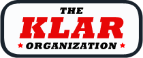 The Klar Organization logo