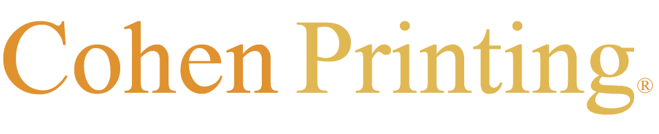 Cohen Printing logo
