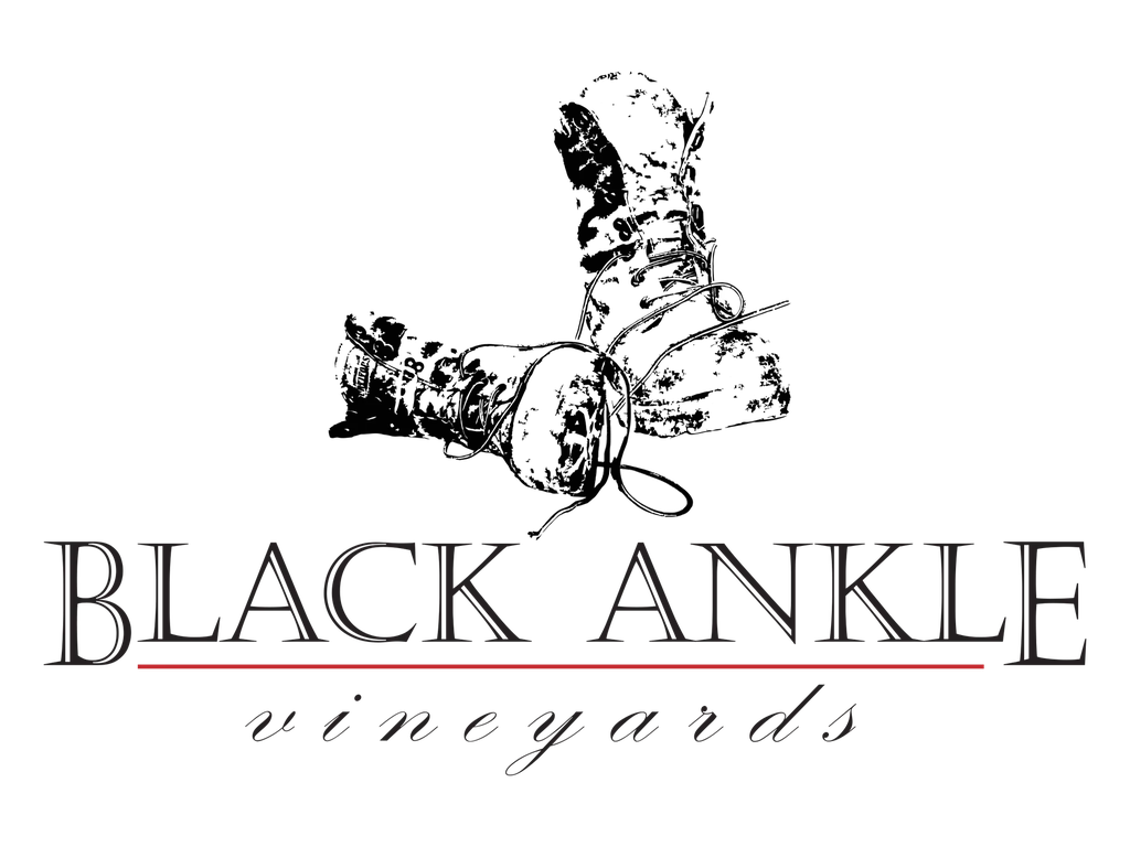 Black Ankle Vineyards logo