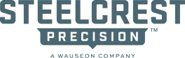 Steelcrest Precision logo