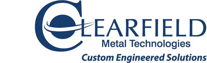 Clearfield Metal Technologies logo