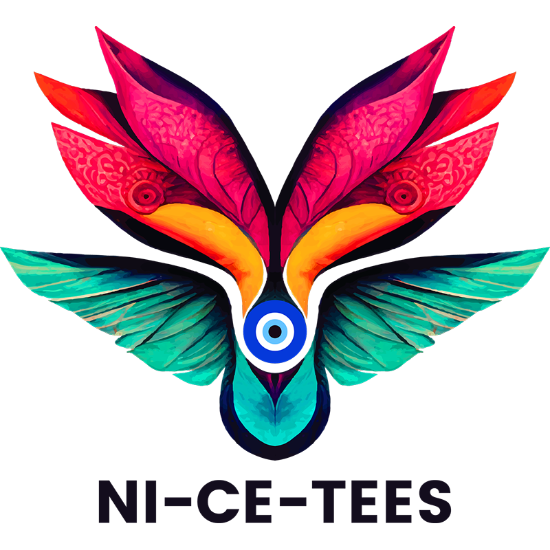 Ni-Ce-Tees logo