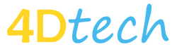 4D Tech, Inc logo