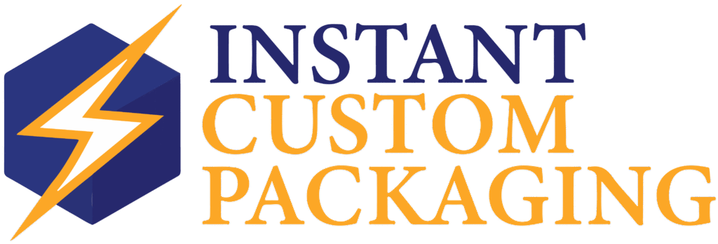 Instant Custom Packaging logo
