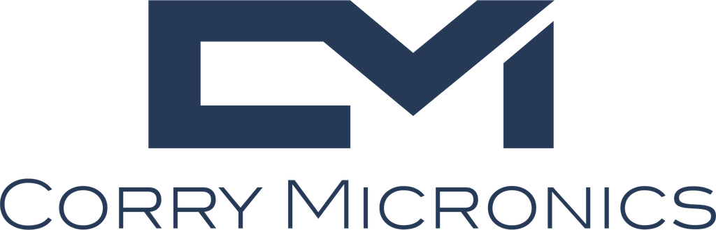 Corry Micronics logo