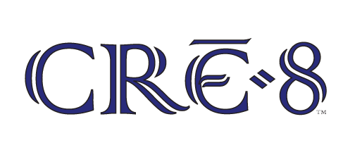 CRE-8 LLC logo