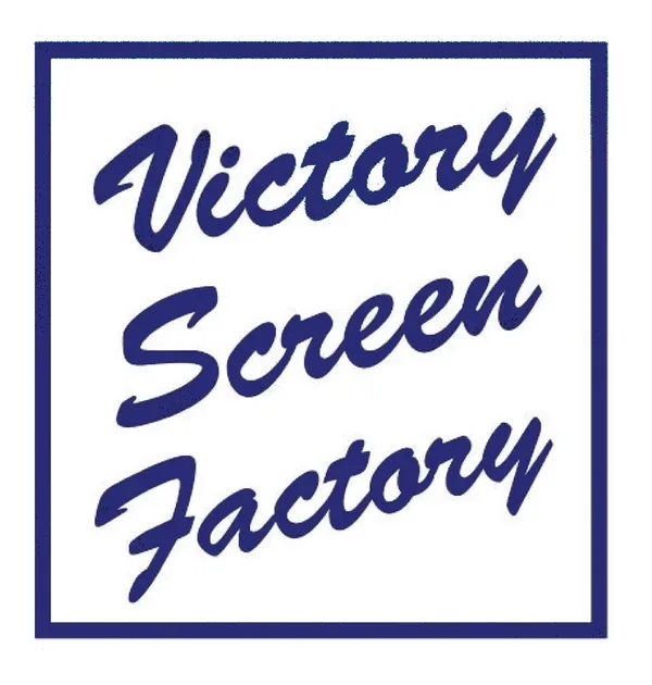 Victory Screen Factory logo