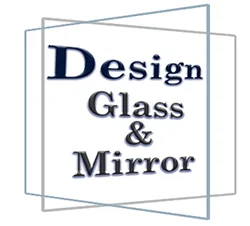 Design Glass & Mirror logo