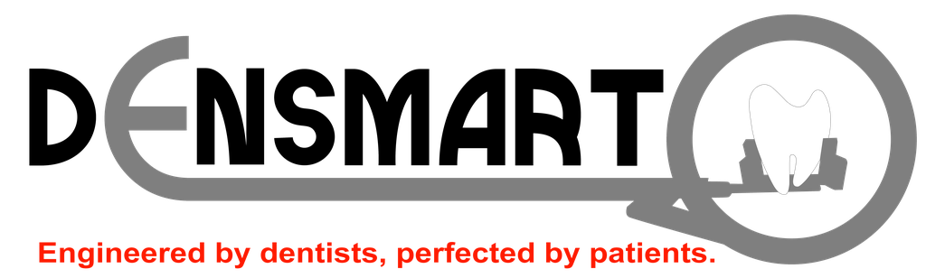 Densmart (萬得福牙材有限公司) logo