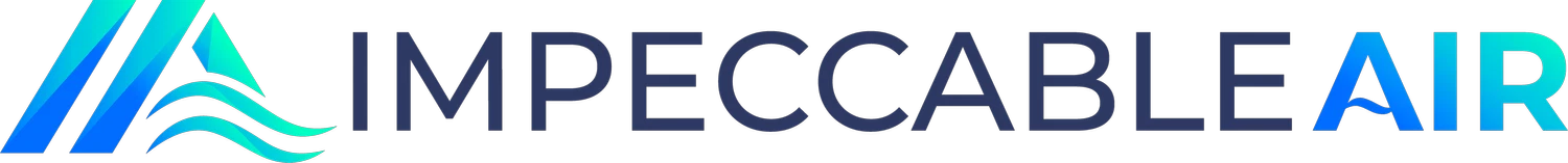 Impeccable Air logo