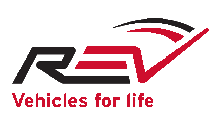 REV Group logo