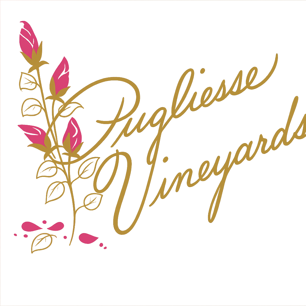 Pugliese Vineyards logo