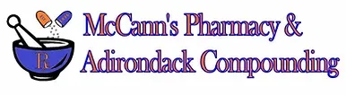 McCann's Pharmacy logo