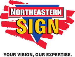 Northeastern Sign Corporation logo