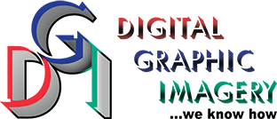 Digital Graphic Imagery Corp logo