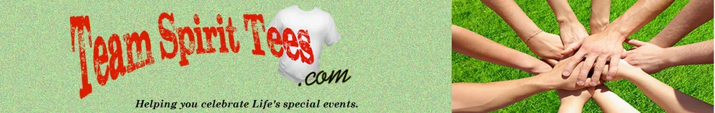 Team Spirit Tees logo