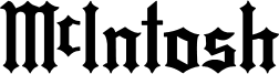 McIntosh Laboratory, Inc logo