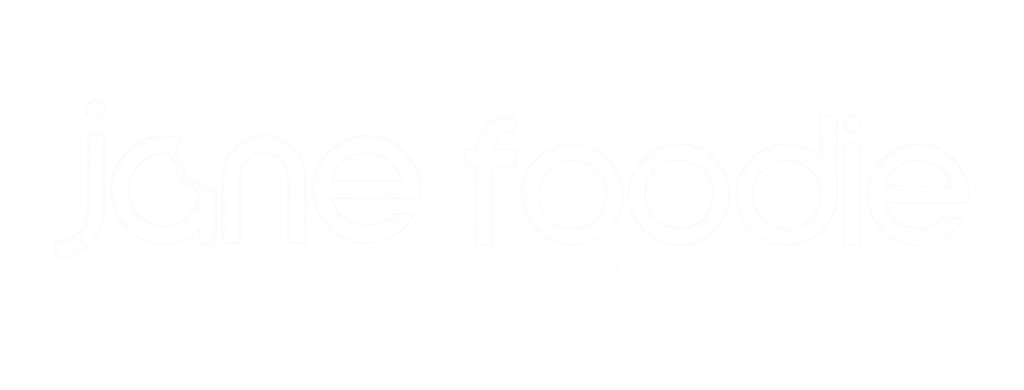 Jane Foodie logo