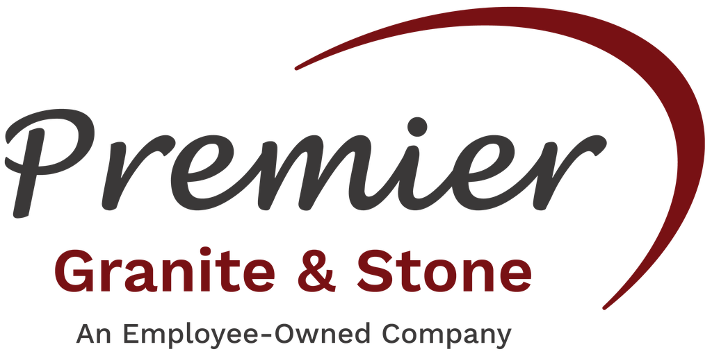 Premier Granite & Stone logo