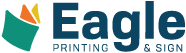 Eagle Printing & Sign logo