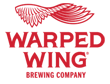 Warped Wing Brewing Company logo