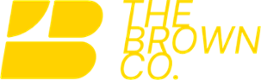 The Brown Company logo
