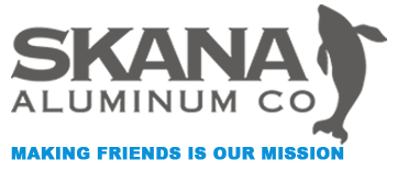 Skana Aluminum Company logo