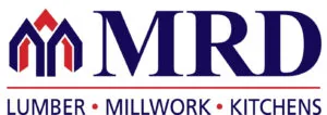 MRD Lumber logo