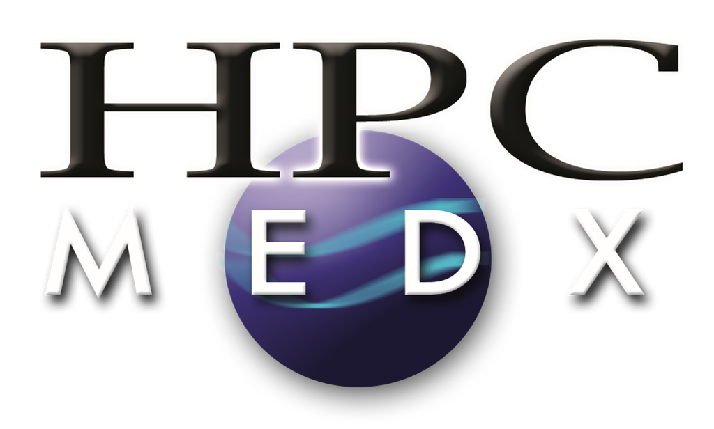 HPC MedX logo