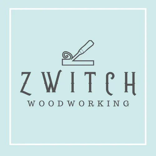Zwitch Woodworking logo