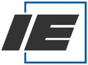 IE Corp logo