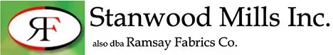 Stanwood Mills, Inc. (Ramsay Fabrics) logo