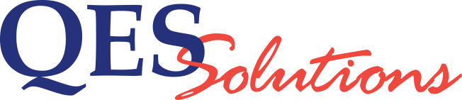 QES Solutions logo
