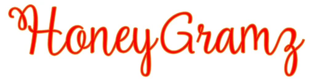 HoneyGramz logo