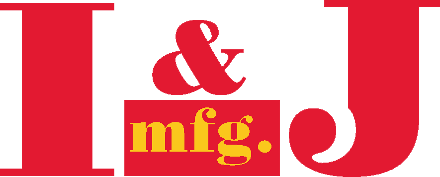 I&J Manufacturing logo