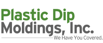 Plastic Dip Moldings, Inc logo