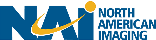 North American Imaging logo
