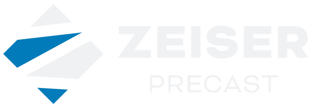 Zeiser Precast logo