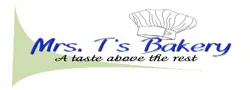 Mrs T's Bakery logo
