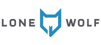 Lone Wolf Arms logo