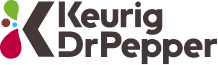 Keurig Dr Pepper logo