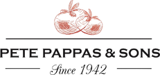 Pete Pappas & Sons Inc logo