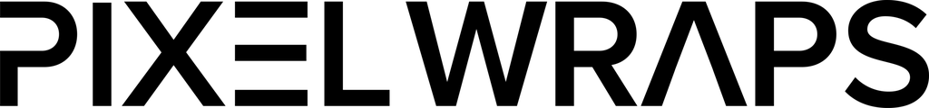 Pixel Wraps logo