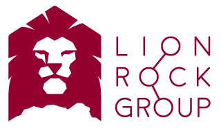 Lion Rock Group logo
