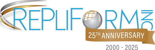 RePliForm, Inc logo