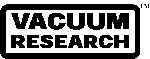 Vacuum Research Corporation logo
