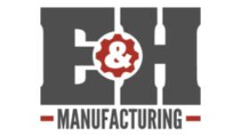 E&H Manufacturing logo