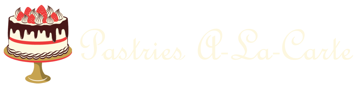 Pastries A-La Carte logo